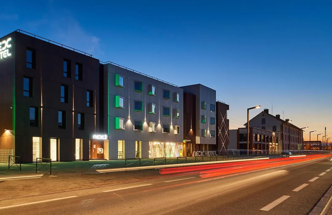 Nex Hôtel-1