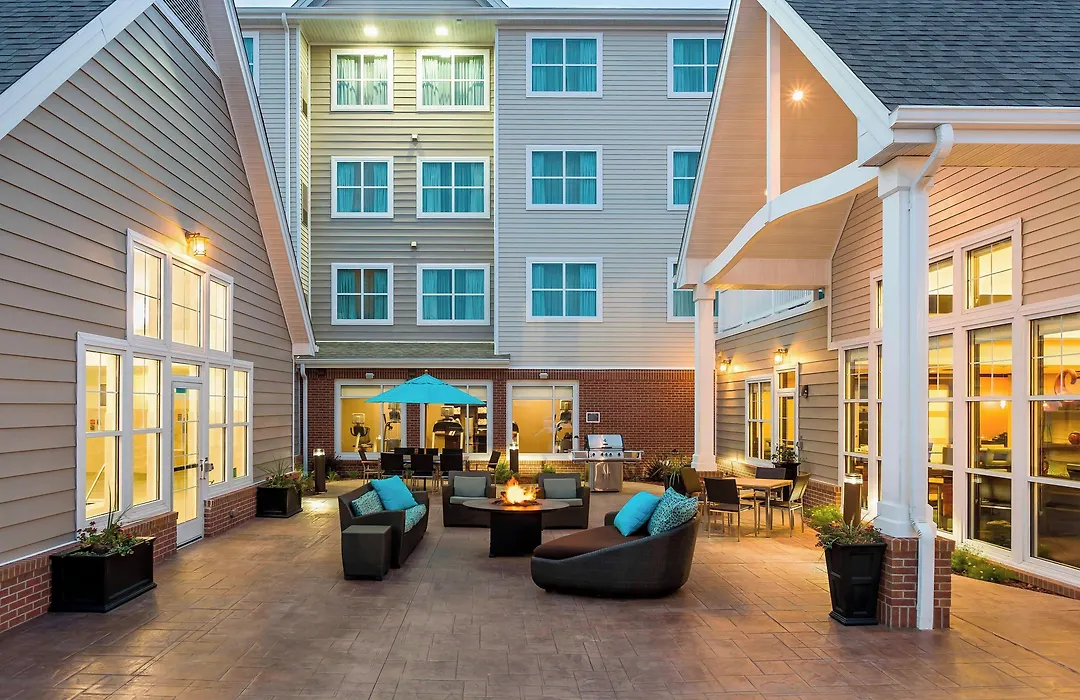 Residence Inn By Marriott Fargo-1