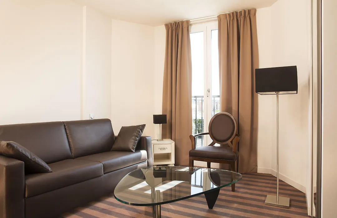 Executive Hôtel Paris Gennevilliers-1
