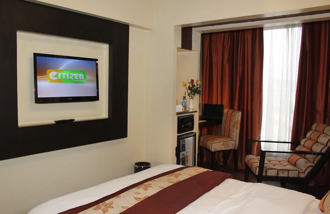 Best Western Plus Meridian Hotel-1