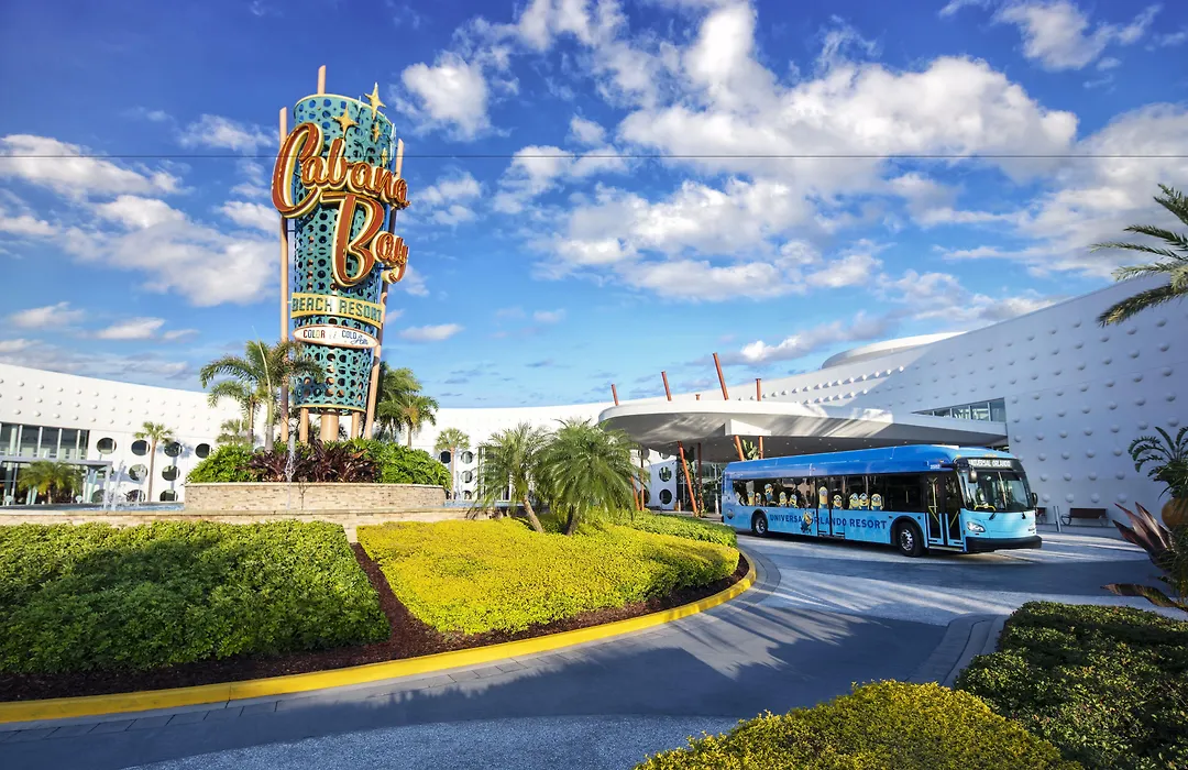 Universal'S Cabana Bay Beach Resort-1