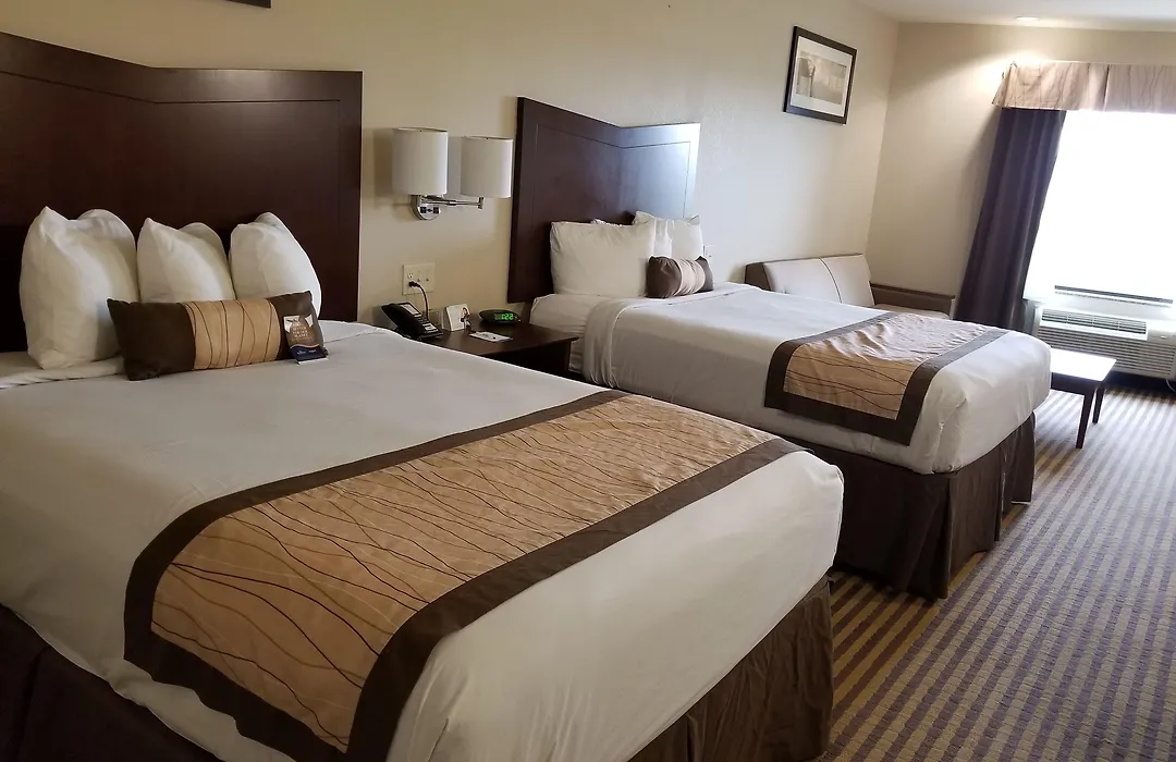 Baymont By Wyndham Victoria-1