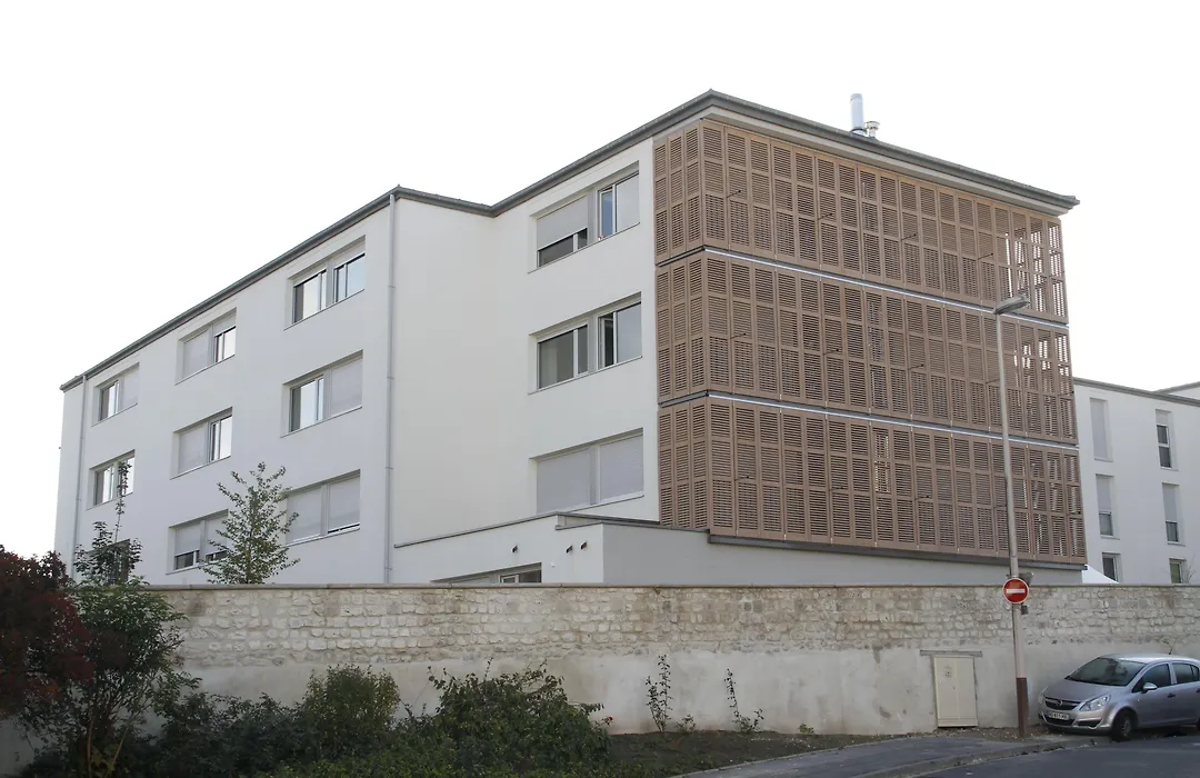 Résidence Hôtelière Laudine-1