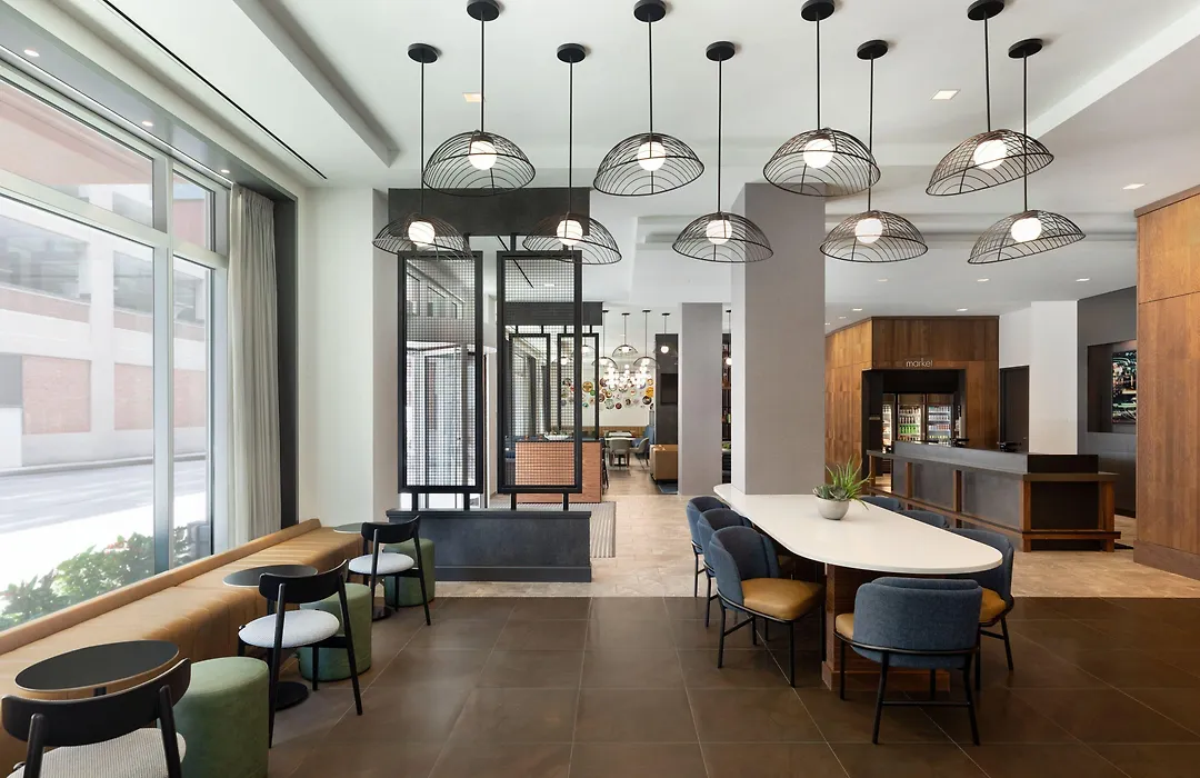 Residence Inn By Marriott Boston Back Bay/Fenway-1