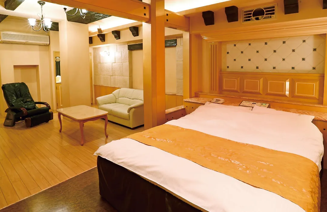 Hotel Fine Garden Juso (Adults Only)-1