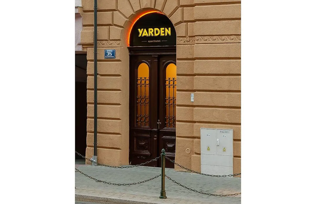 Hotel Yarden By Artery Hotels-1