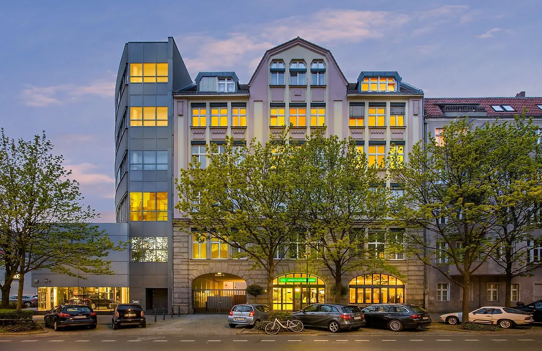 Select Hotel Style Berlin-1