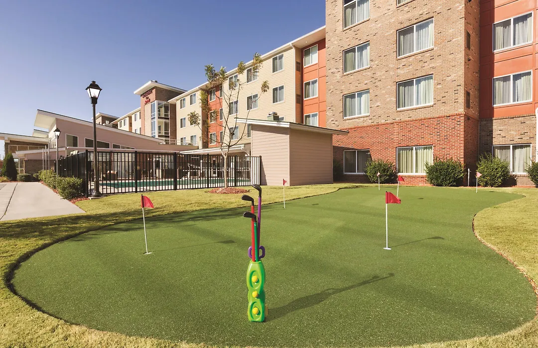 Residence Inn By Marriott Greenville-1