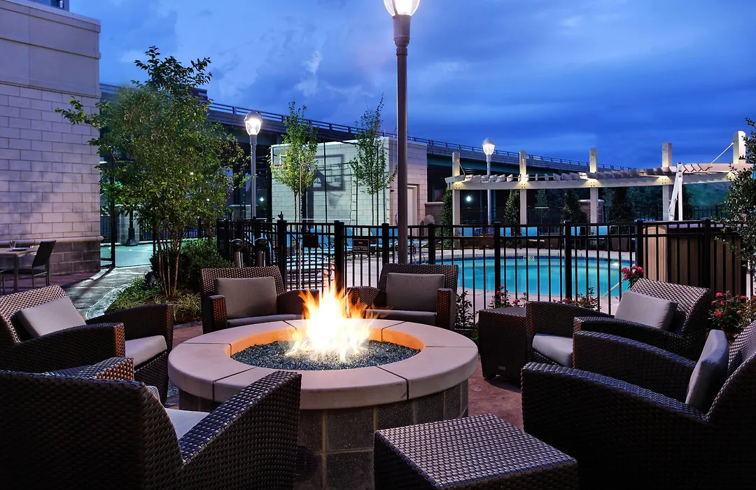 Residence Inn By Marriott Little Rock Downtown-1