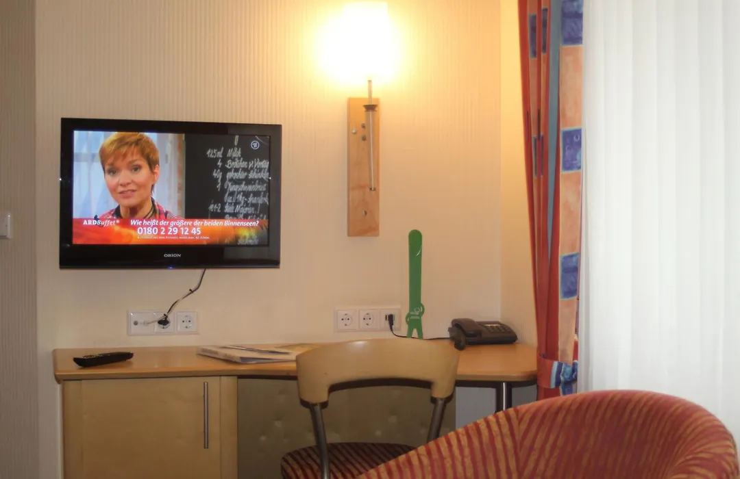 Akzent Hotel Hubertus-1