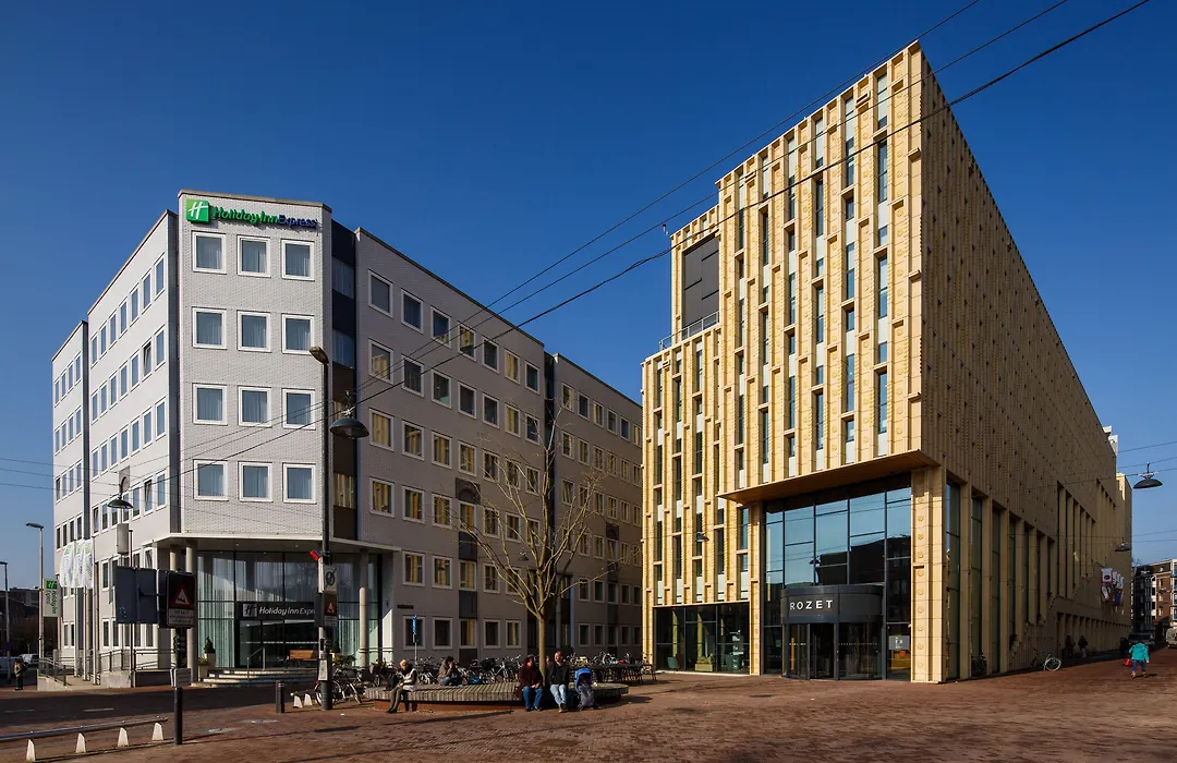 Holiday Inn Express Arnhem By Ihg-1