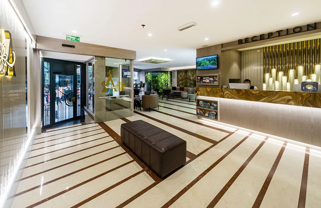 Aprilis Hotel - Special Category-1