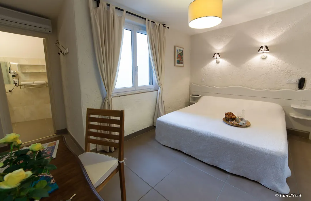 Hotel La Bienvenue-1