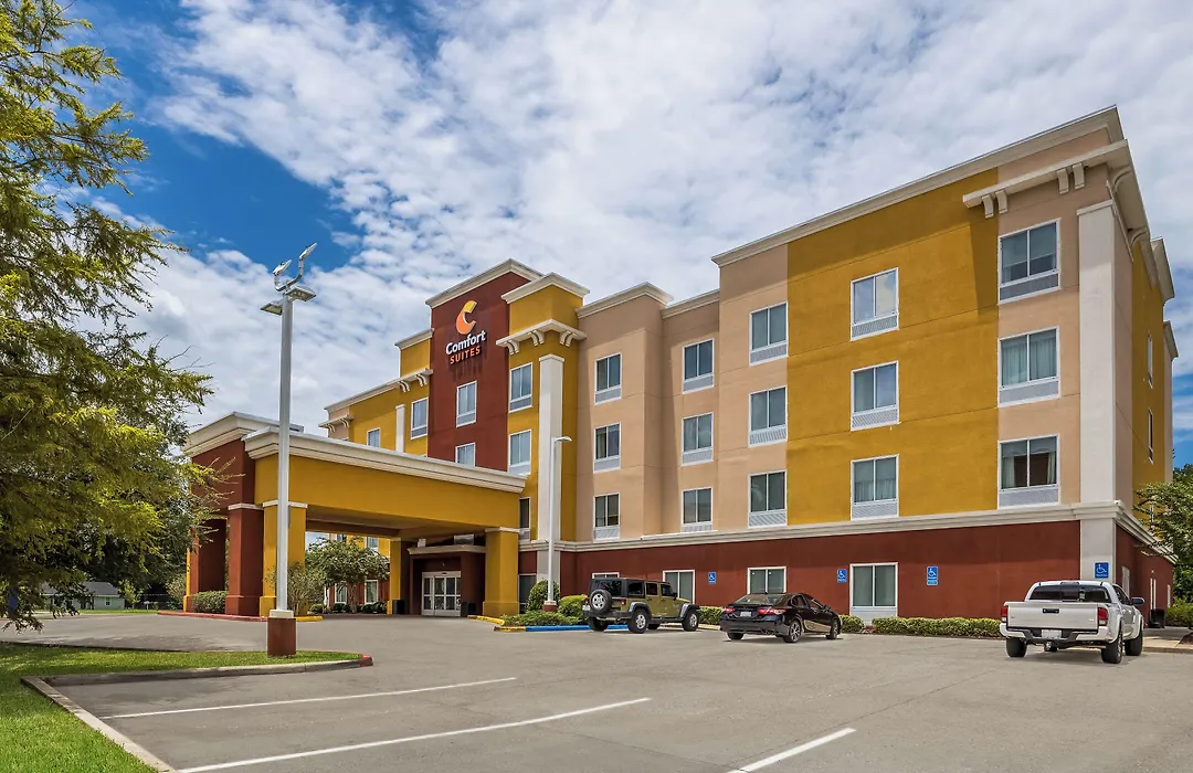 Comfort Suites Denham Springs-1