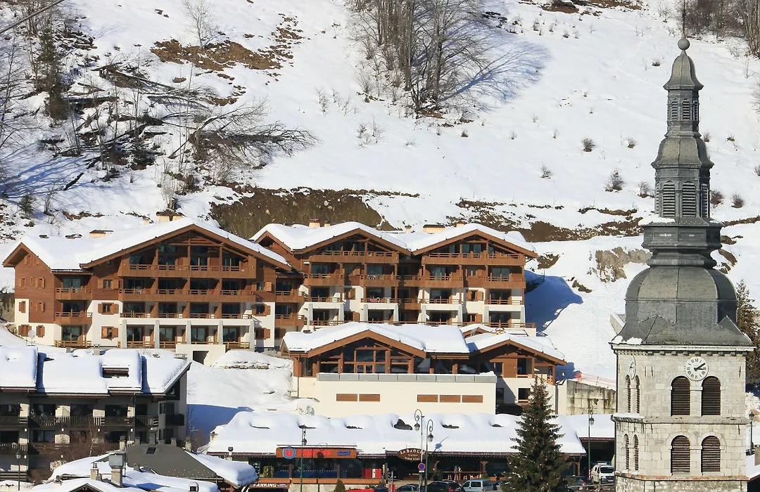 Résidence - Les Grandes Alpes-1