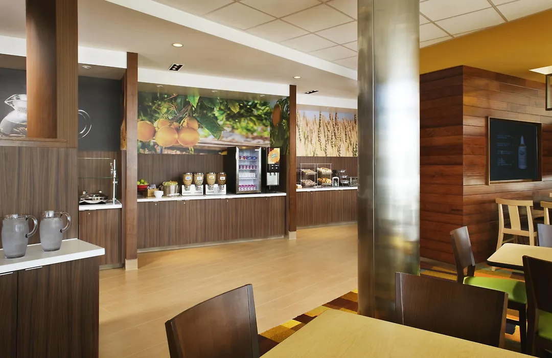 Fairfield Inn & Suites By Marriott Tustin Orange County-1