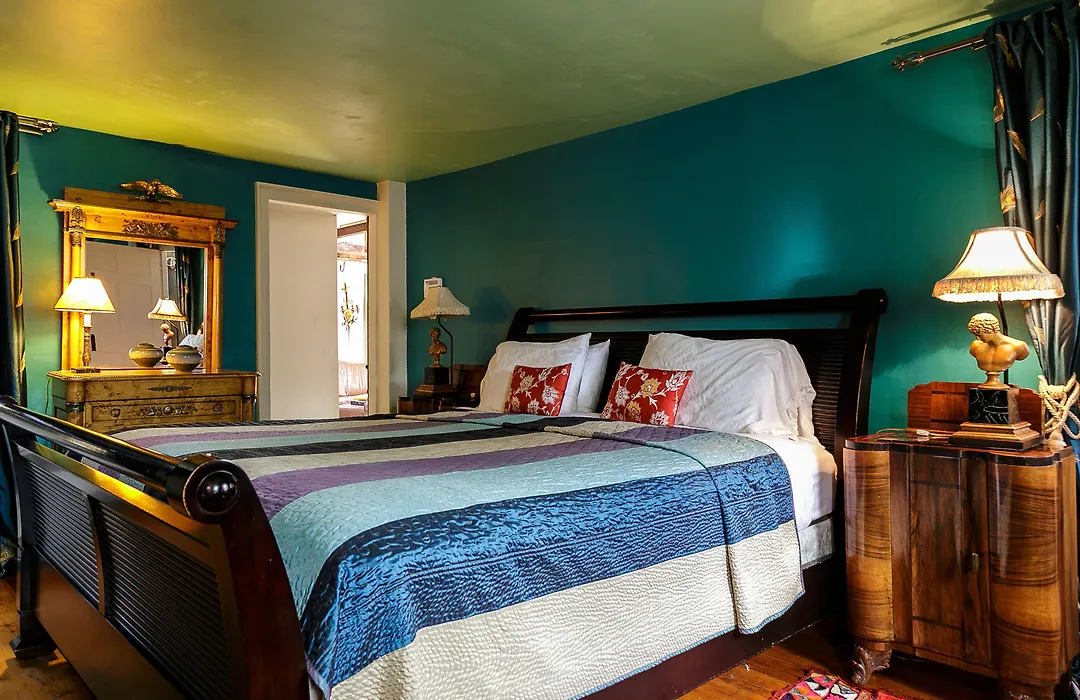 Moroccan Boutique Guest House-1