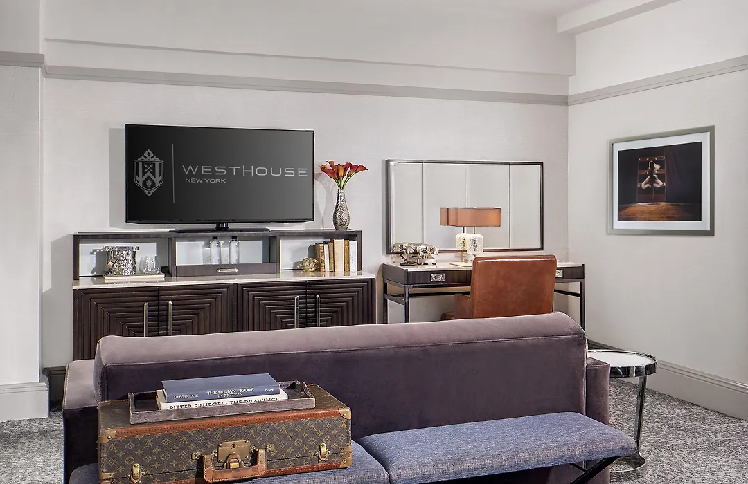 Westhouse Hotel New York, An Slh Hotel-1