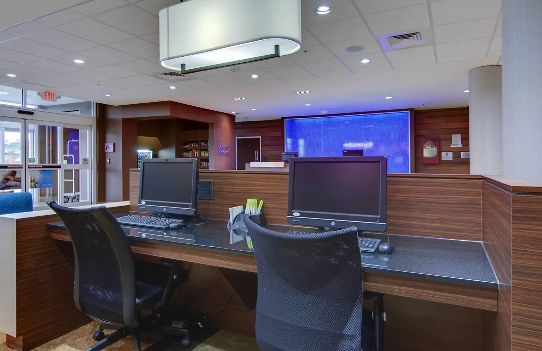Fairfield Inn And Suites By Marriott Natchitoches-1