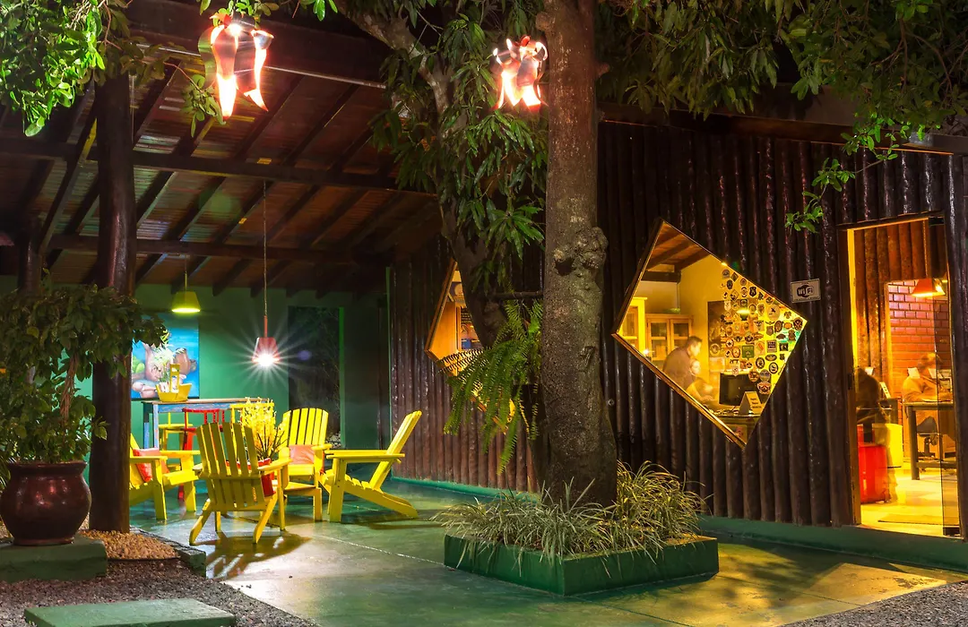 Hotel Caranda Eco Ville-1