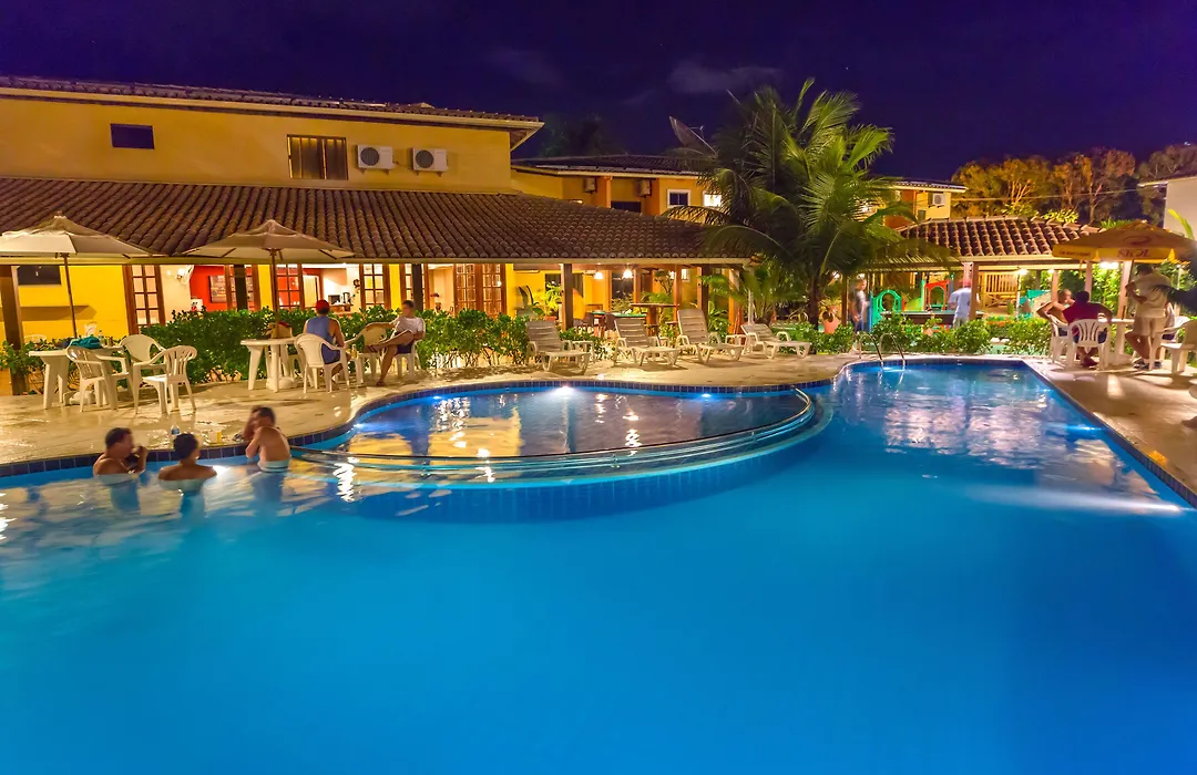Porto Geraes Praia Hotel-1