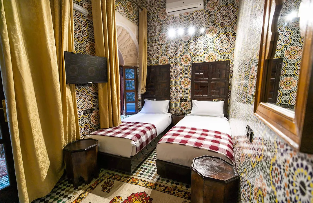 Riad Fes Aicha-1
