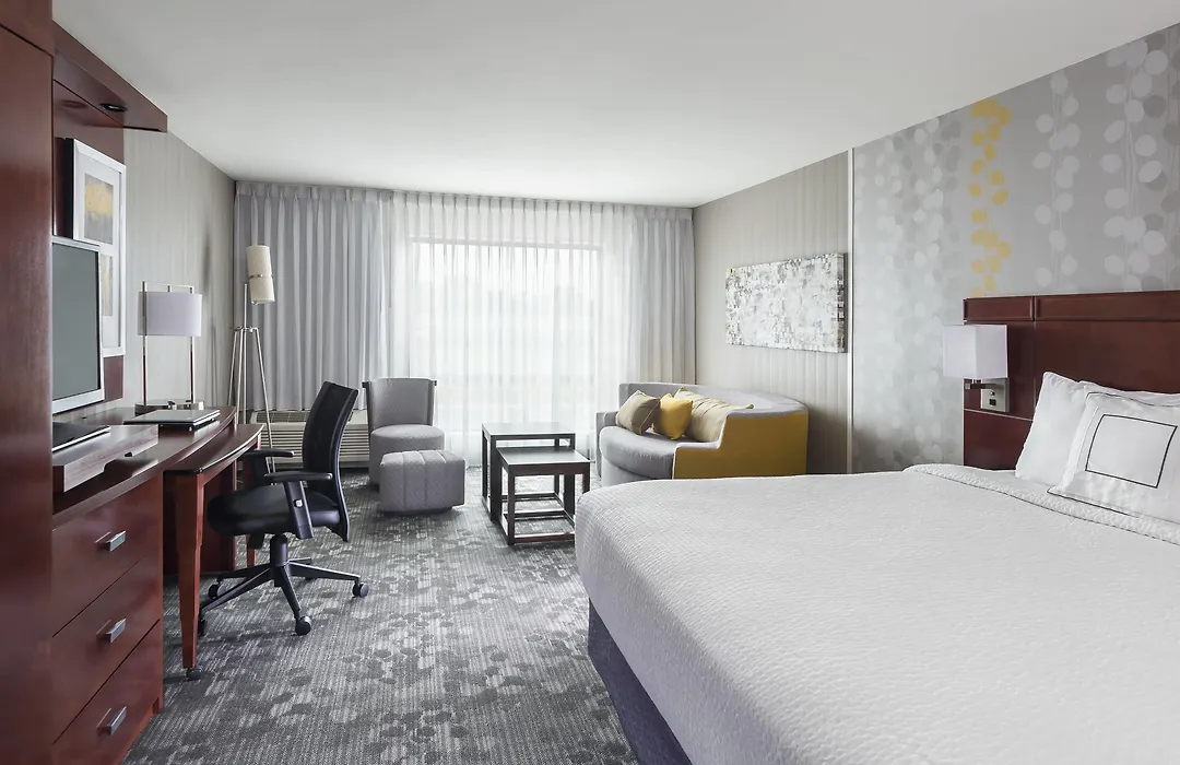 Courtyard By Marriott Kalamazoo Portage-1