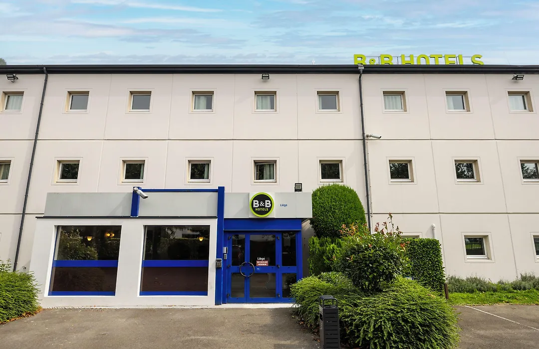 B&B HOTEL Liège Nord Rocourt-1