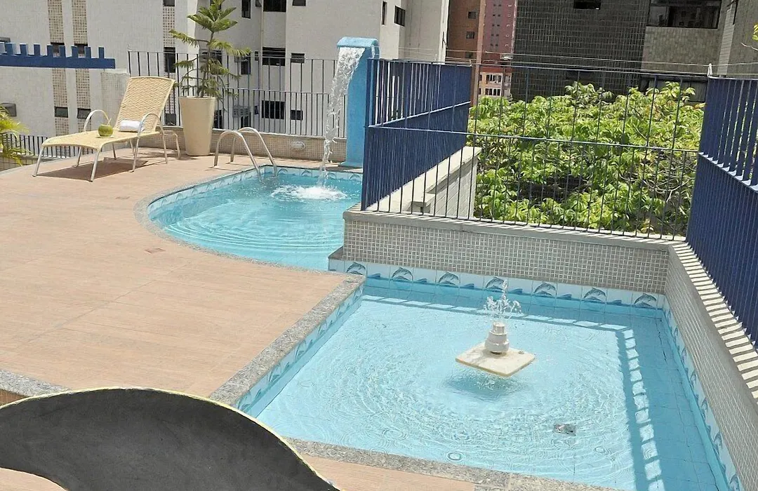 Vila Azul Praia Hotel-1