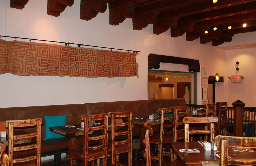 Hotel La Fonda De Taos-1