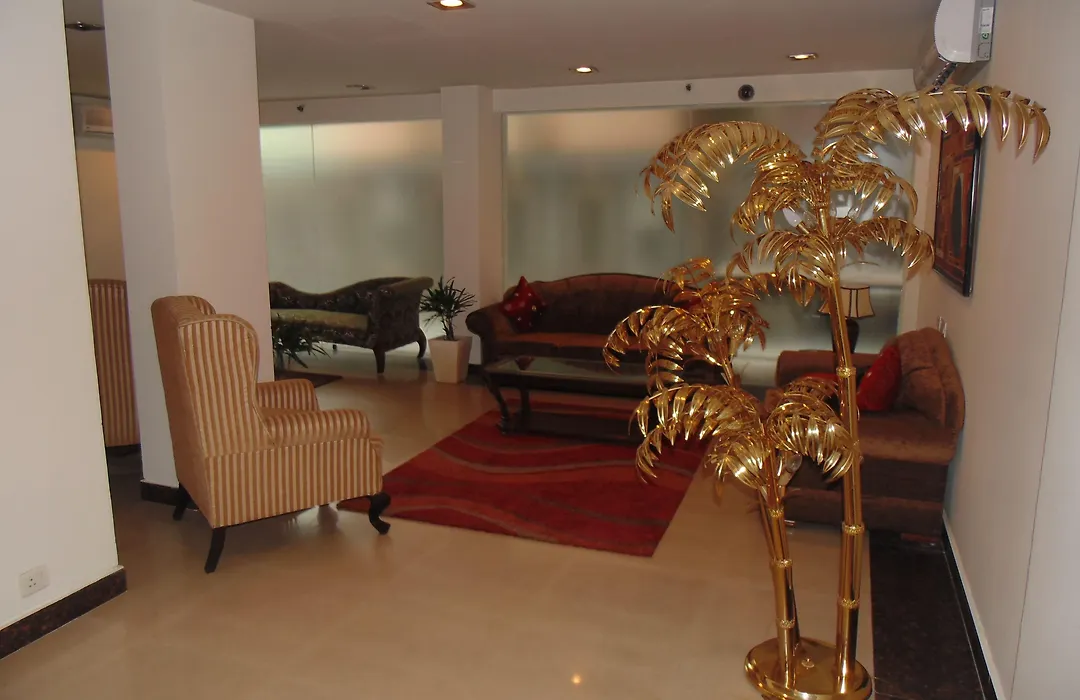 Rosemallow Hotel New Delhi-1