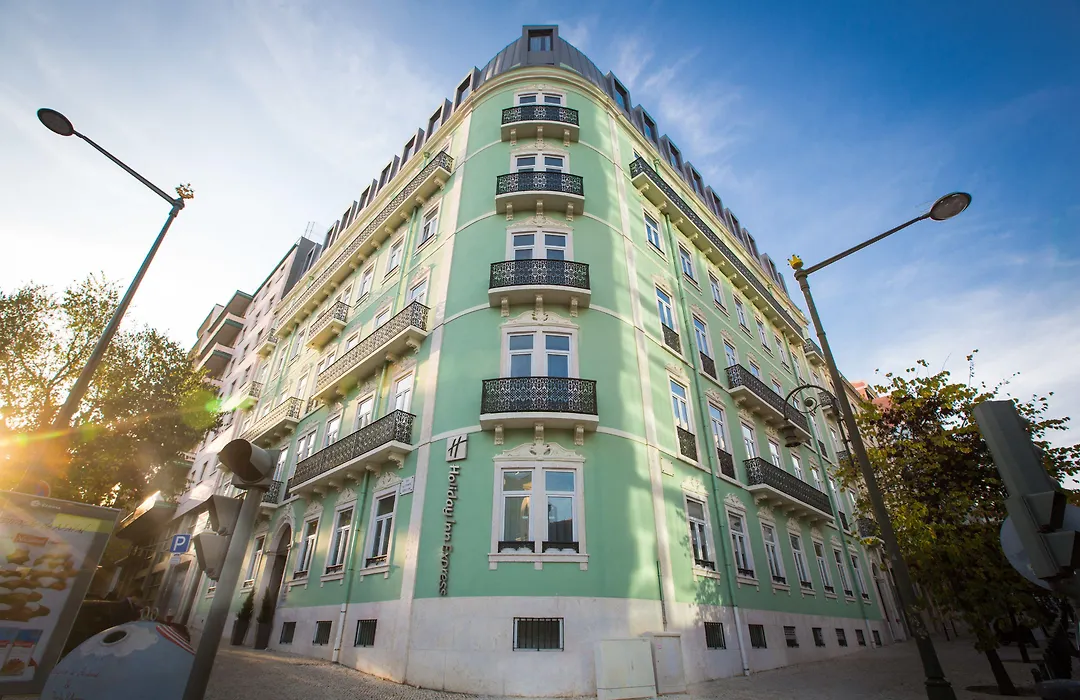 Holiday Inn Express Lisboa - Av. Liberdade By Ihg-1