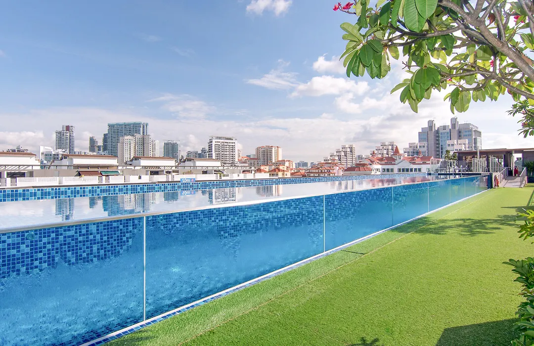 Holiday Inn Express Singapore Clarke Quay By Ihg-1