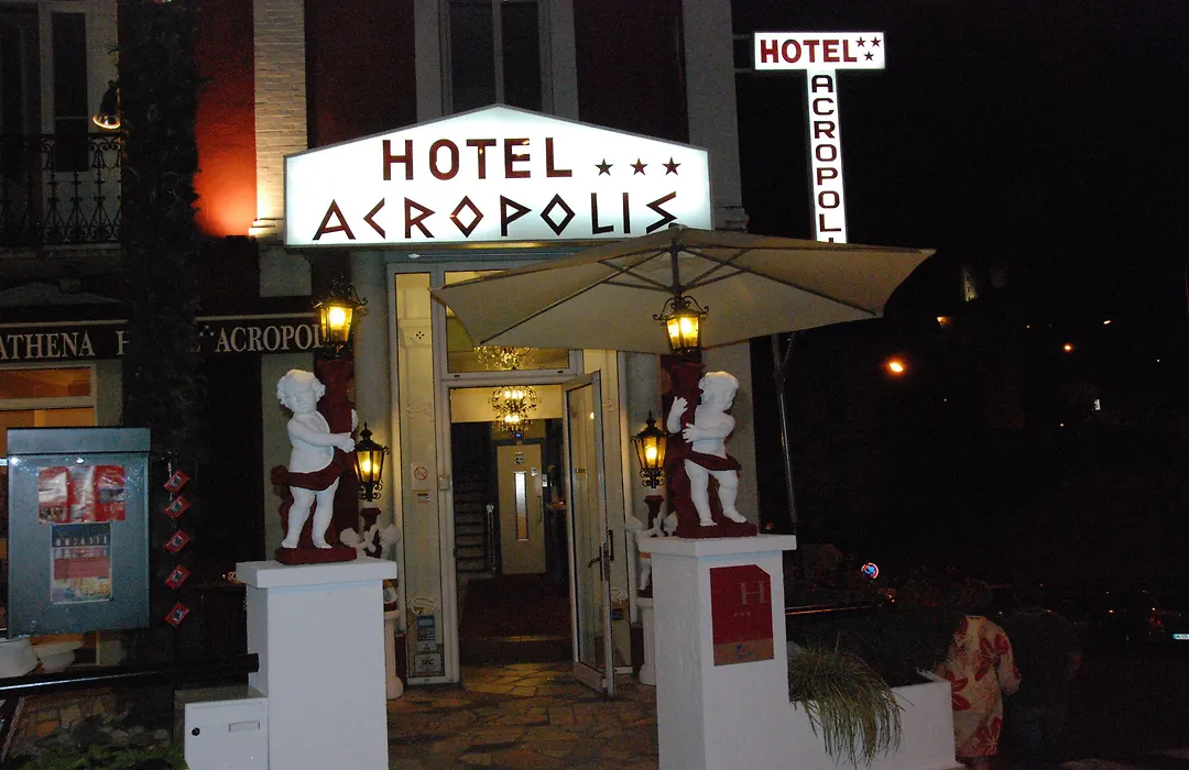 Hôtel Acropolis-1
