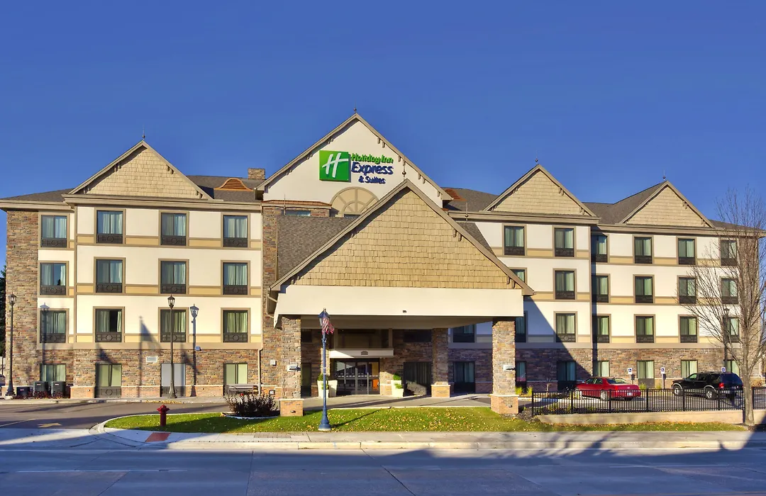 Holiday Inn Express Frankenmuth By Ihg-1