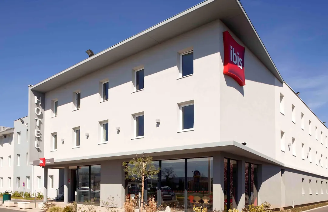Ibis Clermont Ferrand Nord Riom-1