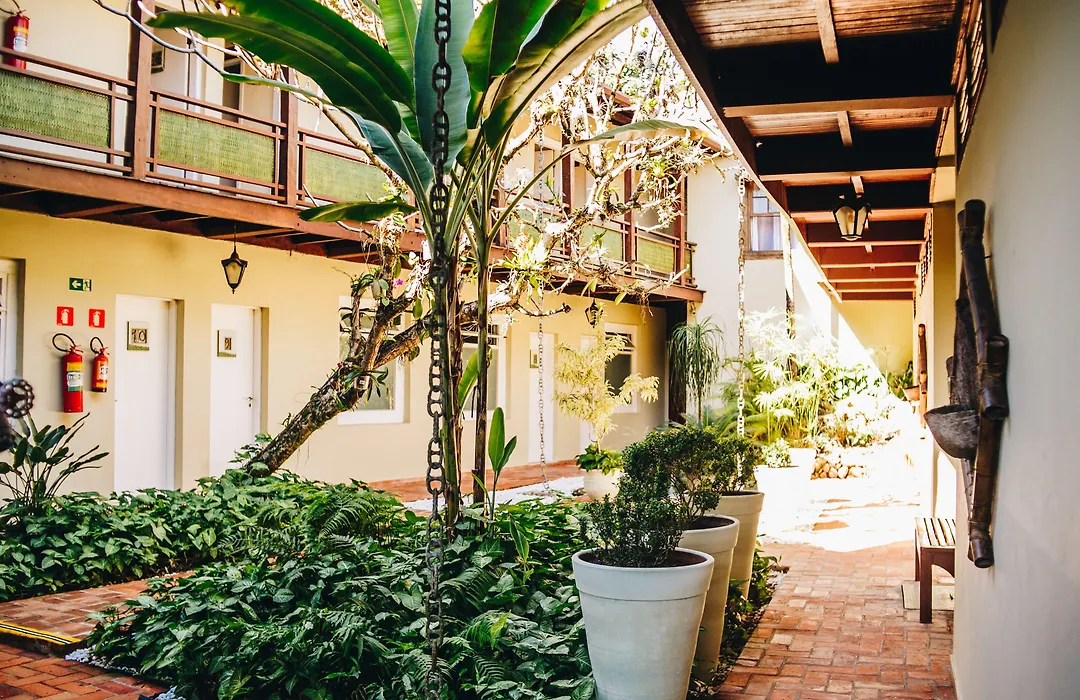 Hotel Fita Azul-1