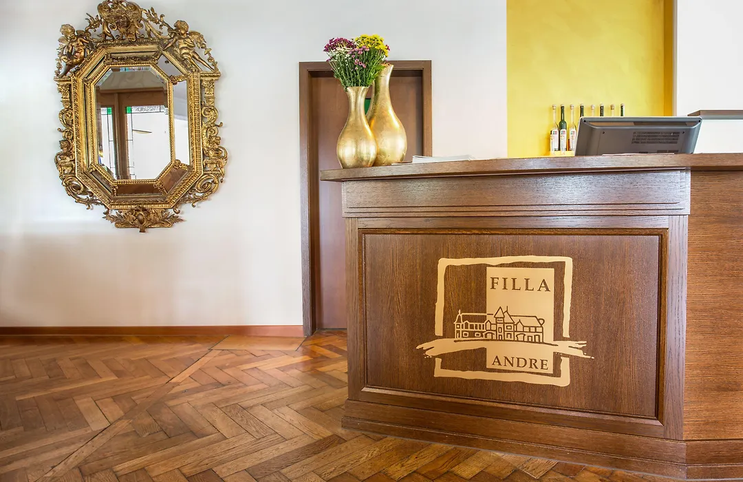 Hotel Filla Andre-1