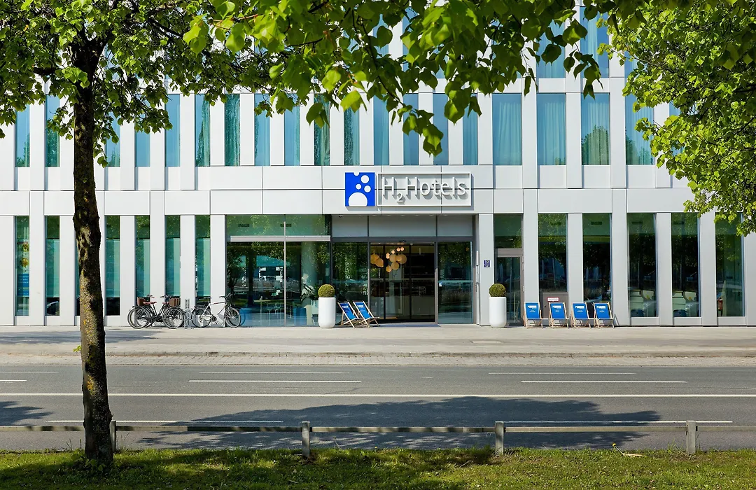 H2 Hotel München Messe-1