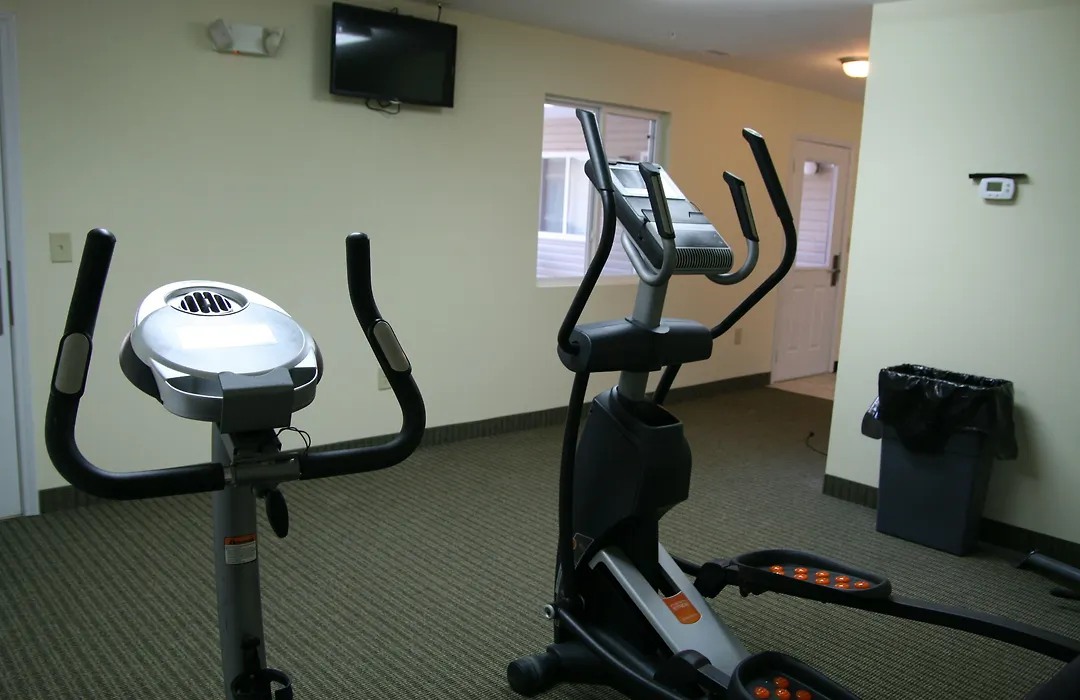 Affordable Suites - Fayetteville/Fort Bragg-1