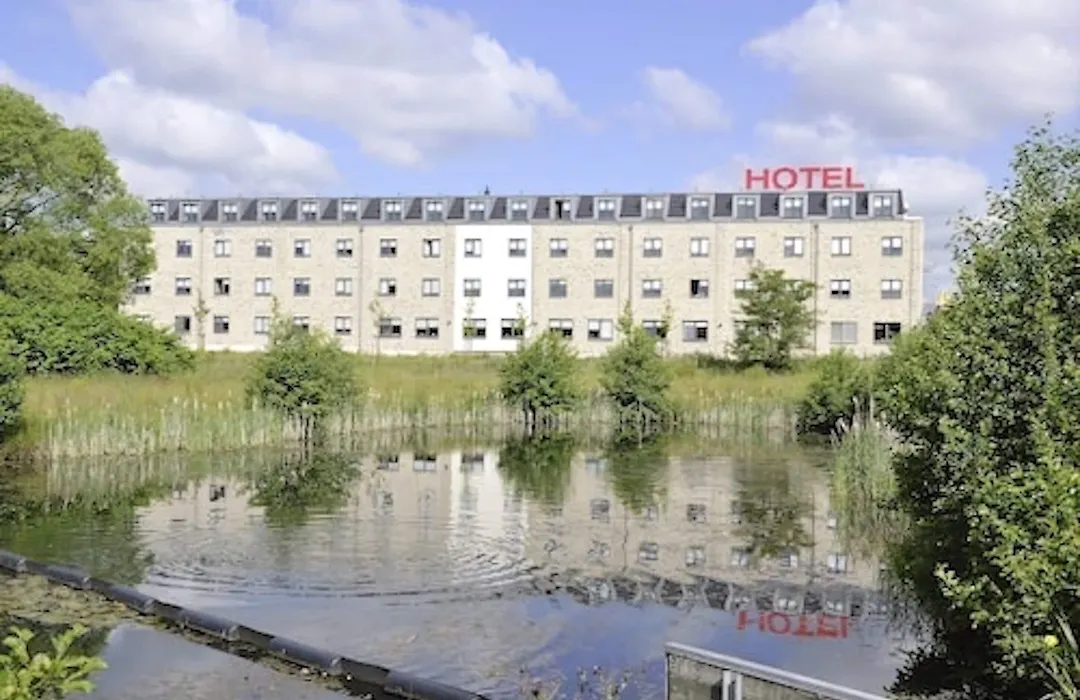 Hotel Quickborn&Gästehaus Hesse-1