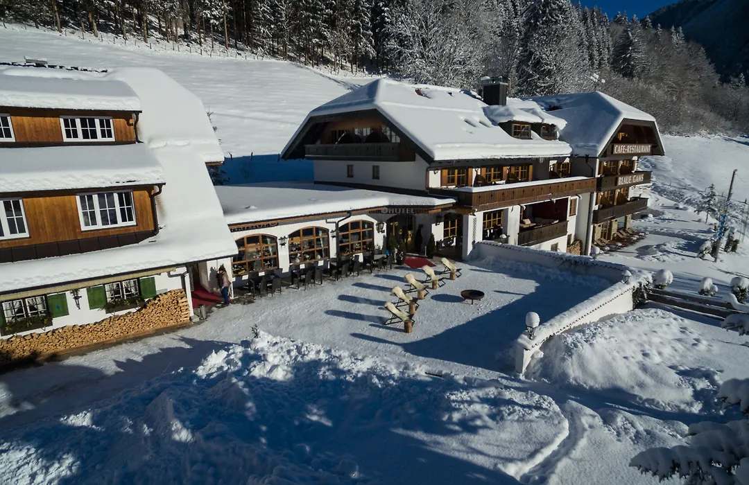 Hotel Blaue Gams ***S-1