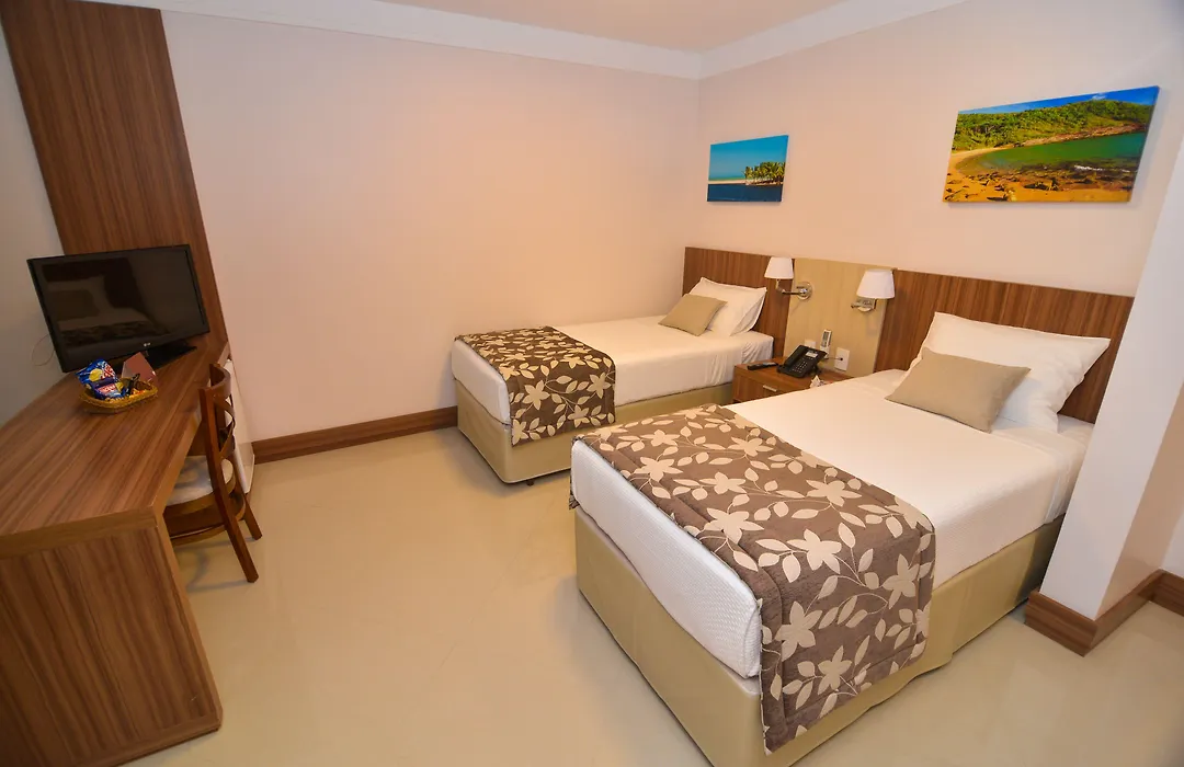 Cricaré Praia Hotel-1