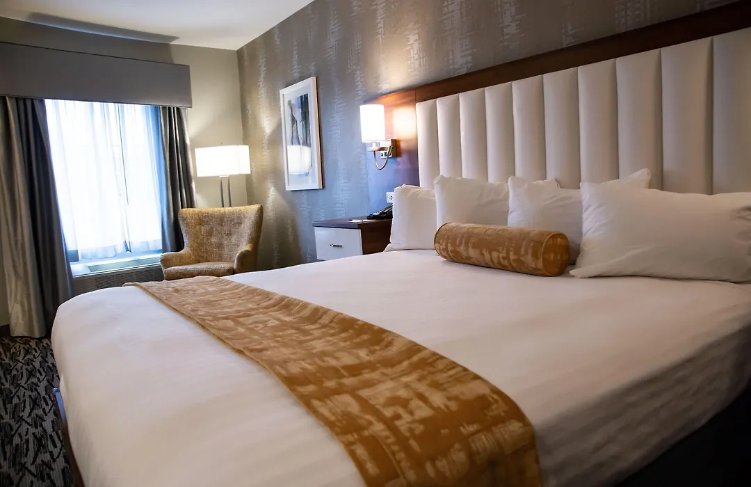 Best Western On The Avenue-1