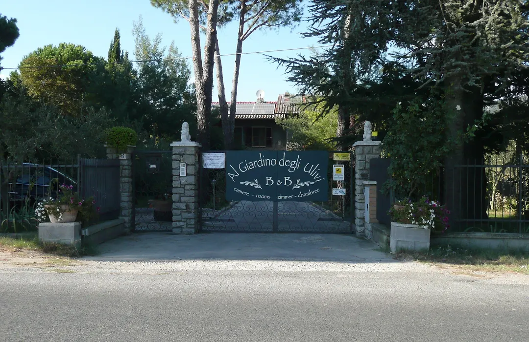 Al Giardino Degli Ulivi-1