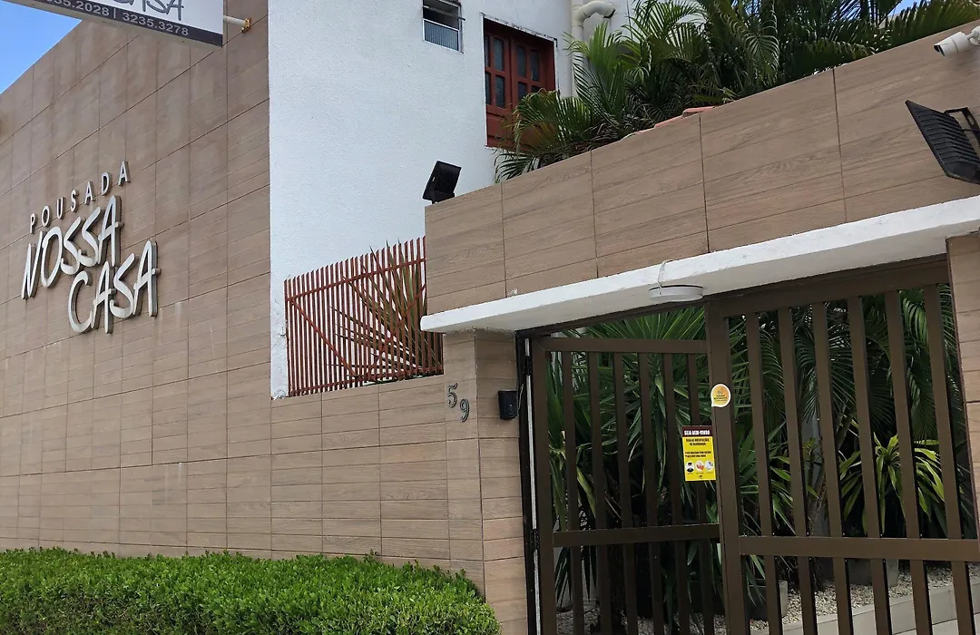 Pousada Nossa Casa-1