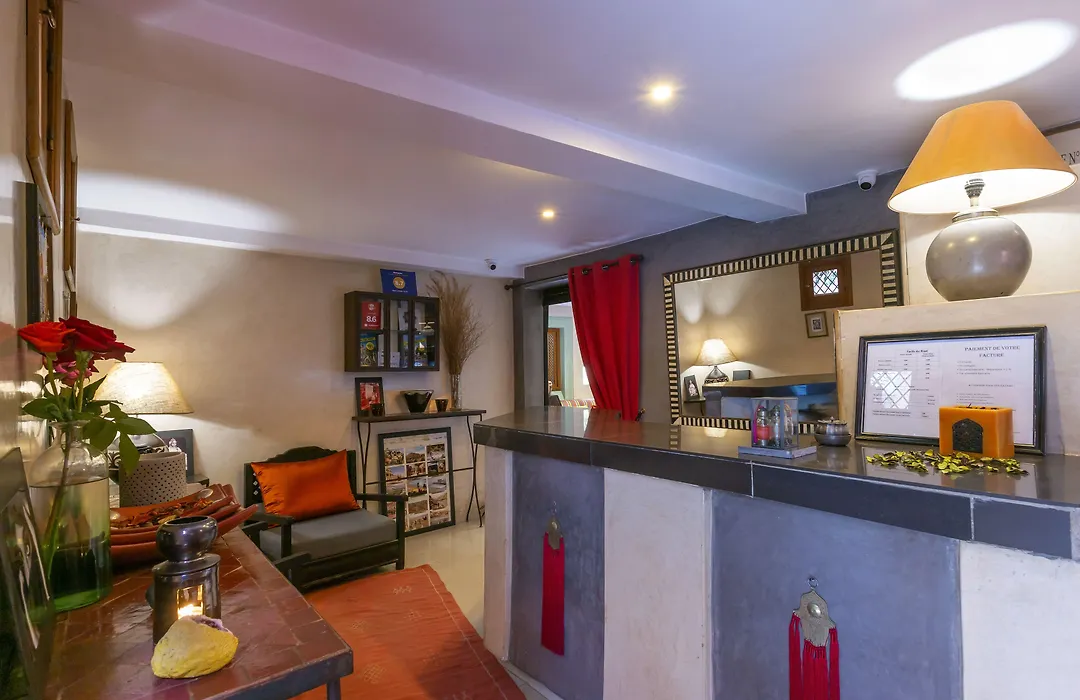Riad l'Heure d'Eté-1