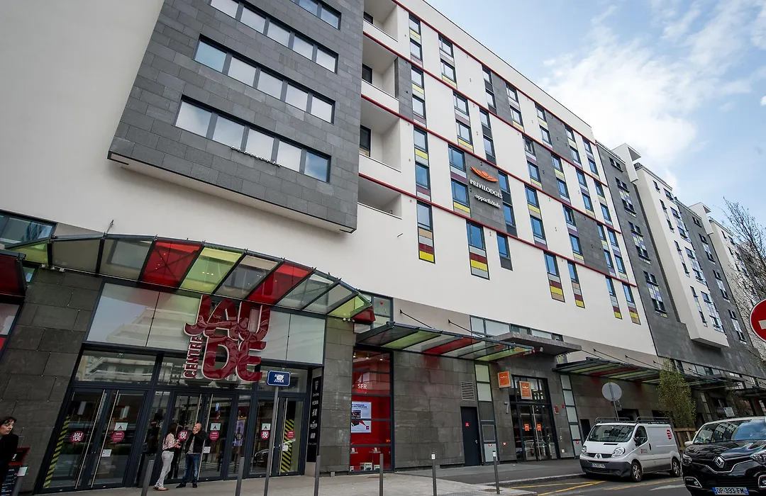 Apparthotel Privilodges Carré de Jaude-1