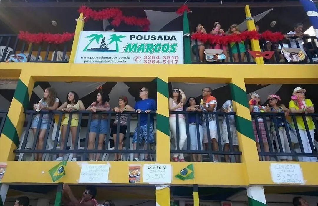 Pousada Marcos-1