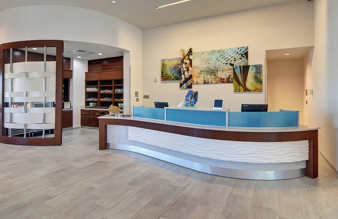 Springhill Suites By Marriott Dallas Plano/Frisco-1